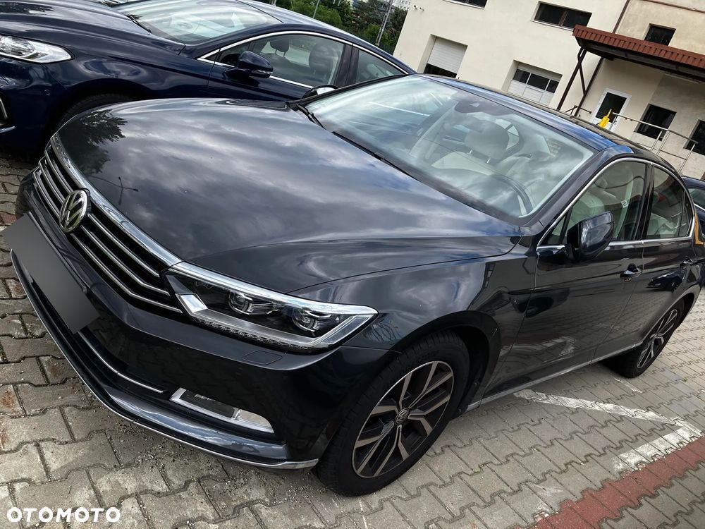 Volkswagen Passat 2.0 TDI BMT Highline DSG - 1