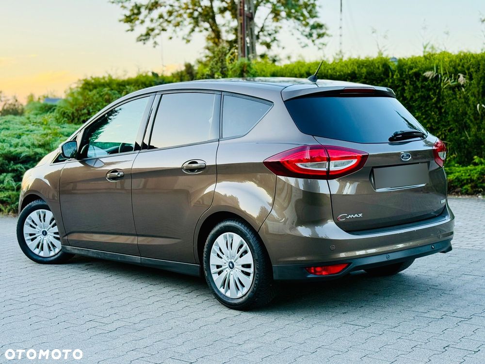 Ford C-MAX 1.0 EcoBoost Edition ASS - 32