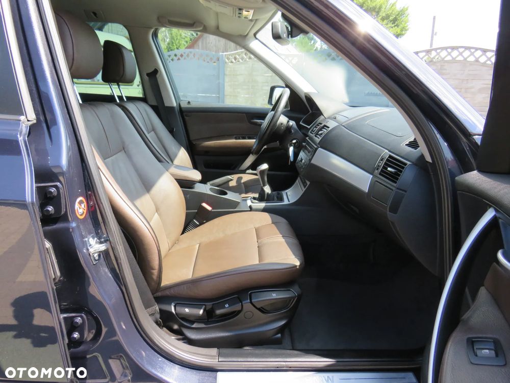 BMW X3 2.0d - 35