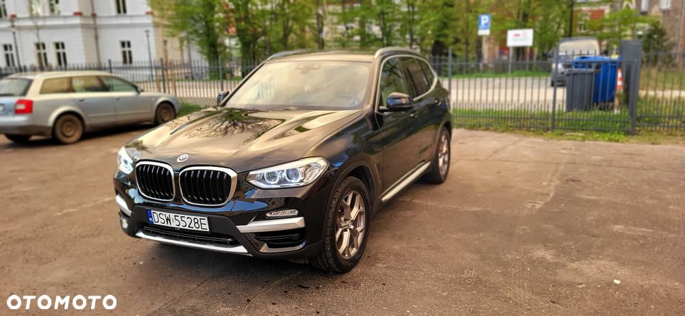 BMW X3 xDrive30i xLine - 11