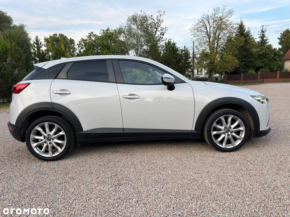 Mazda CX-3 2.0 Skygo - 9