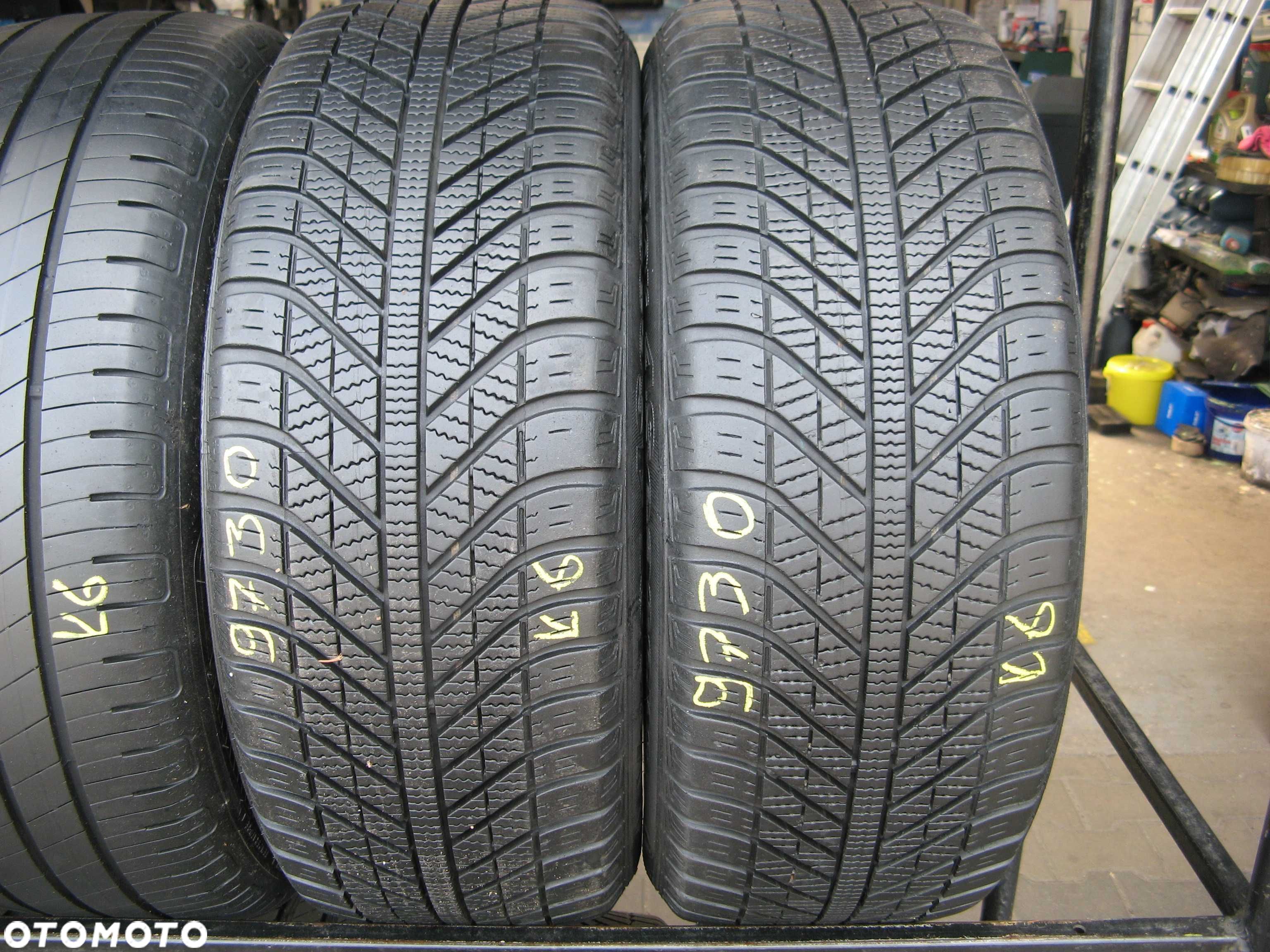 205/55R16 GOODYEAR Vector 4Seasons - nr.9730 - 1