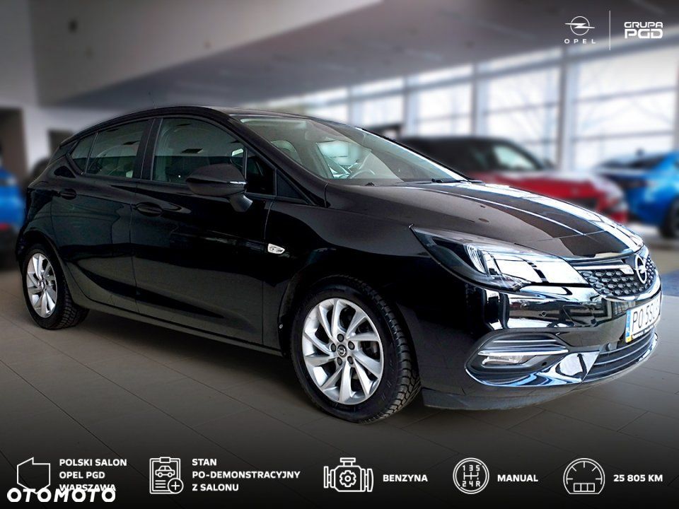 Opel Astra - 1