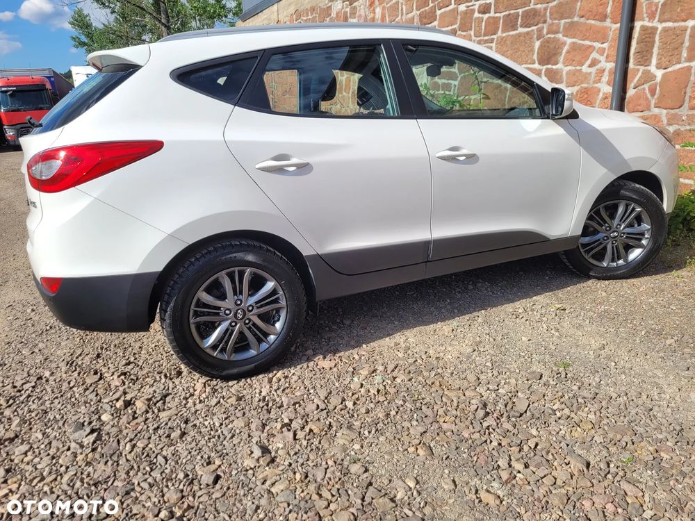Hyundai ix35 1.6 2WD blue Trend - 15