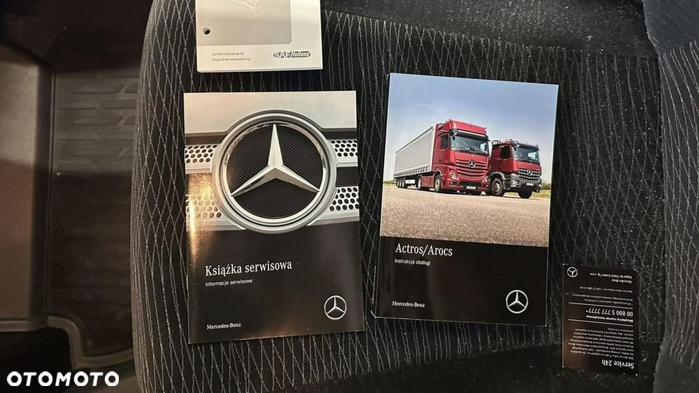 Mercedes-Benz Actros - 20