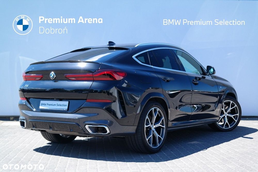 BMW X6 - 7