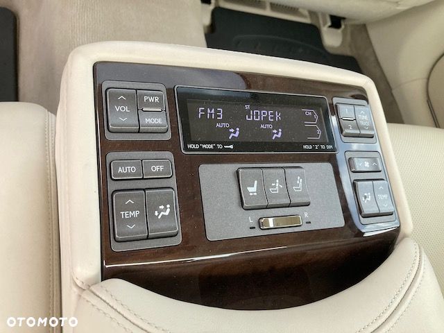 Lexus LS 460 Superior - 12