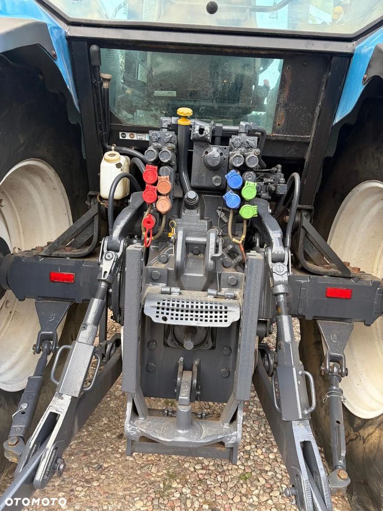New Holland 8360 - 4
