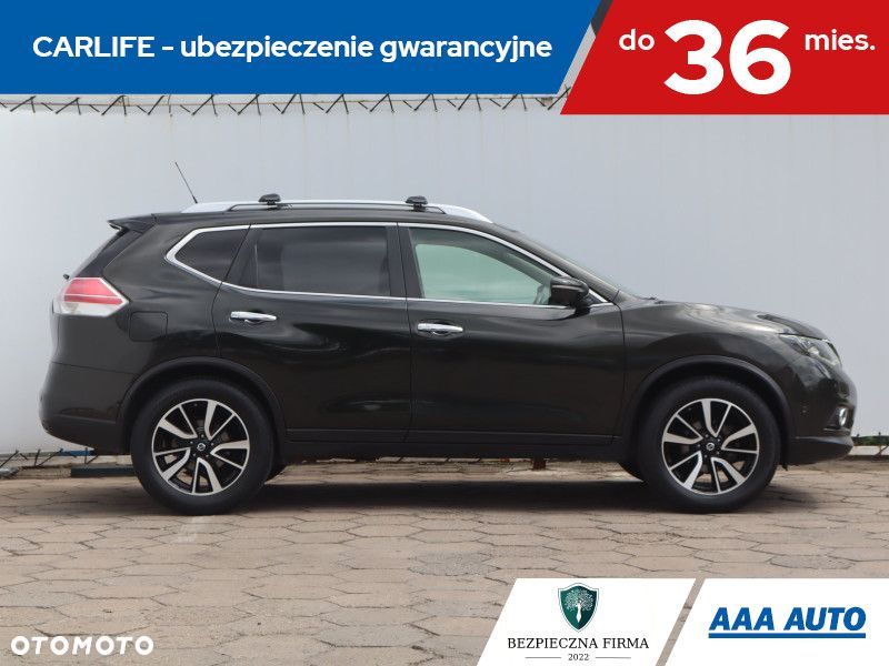 Nissan X-Trail - 8