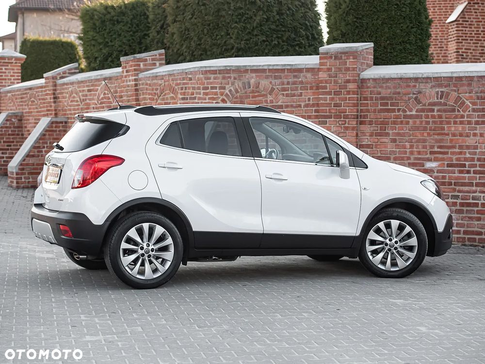 Opel Mokka 1.4 Turbo ecoFLEX Start/Stop Edition - 14