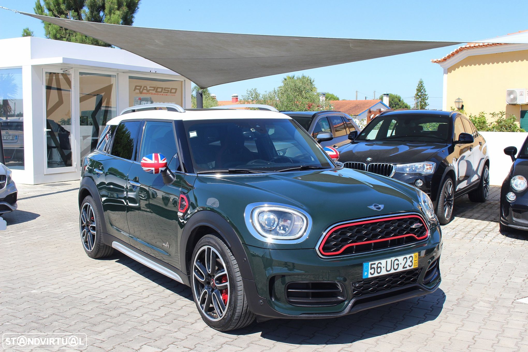MINI Countryman John Cooper Works ALL4 Auto Desportiva - 1