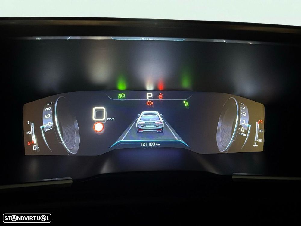 Peugeot 508 SW 2.0 BlueHDi GT Line EAT8 - 12