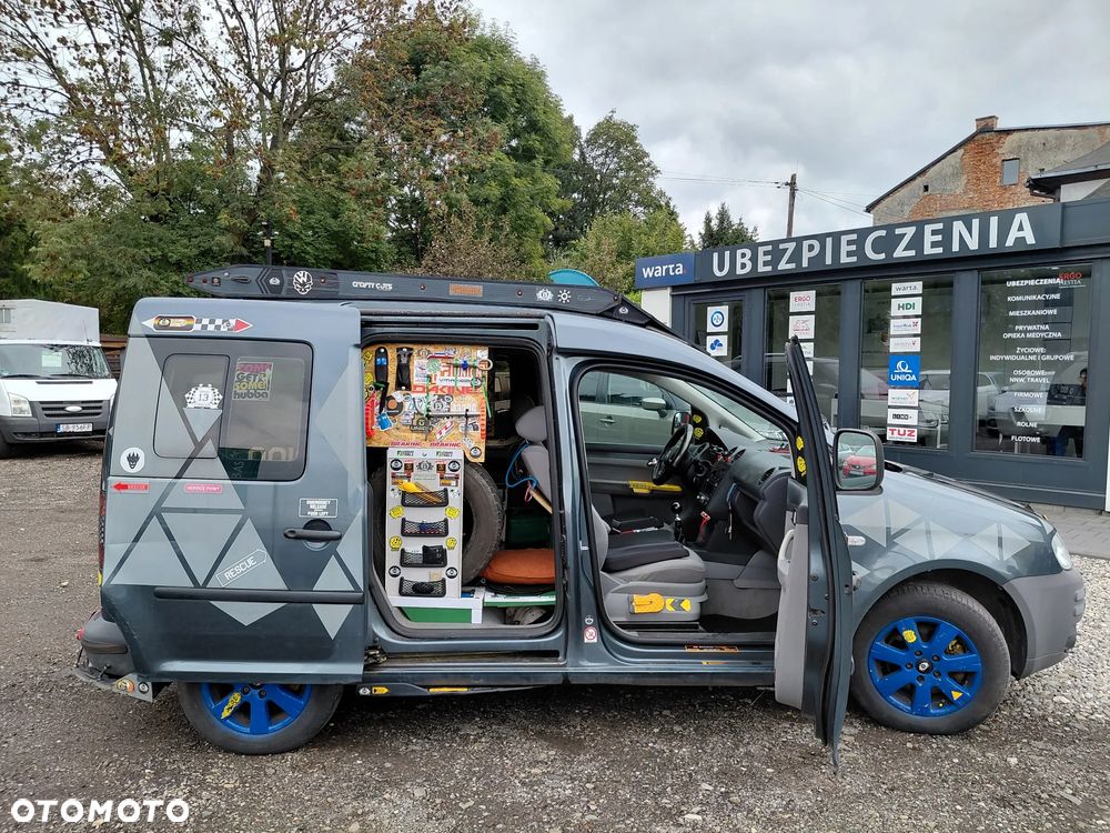 Volkswagen Caddy - 11