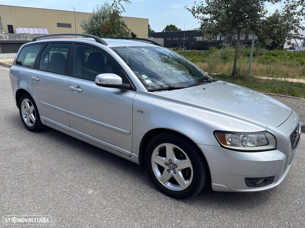 Volvo V50 - 5