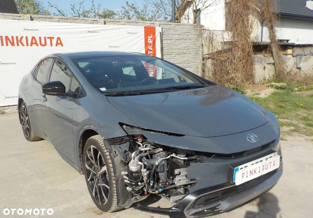Toyota Prius - 1