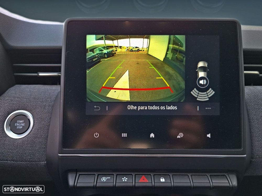 Renault Clio 1.0 TCe Techno - 23