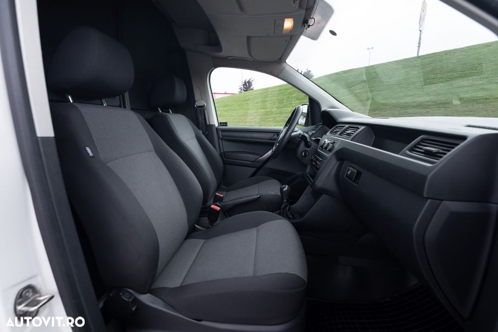 Volkswagen Caddy 1.0 TSI (5-Si.) Maxi - 8