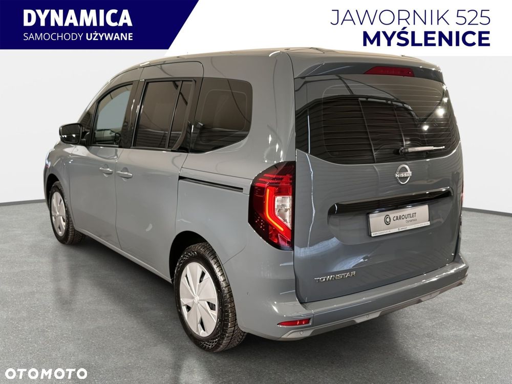Nissan Townstar - 7