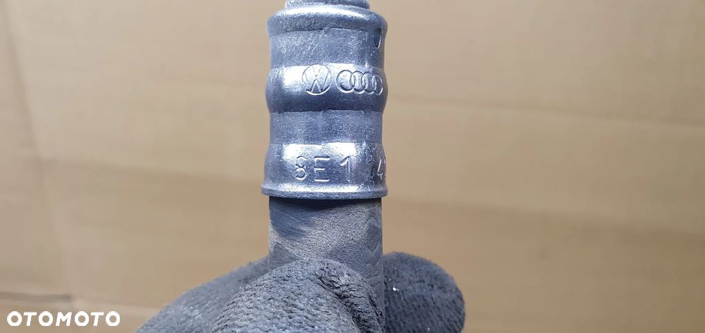 Przewód wąż rurka wspomagania Audi A4 B6 8E1422891E - 6