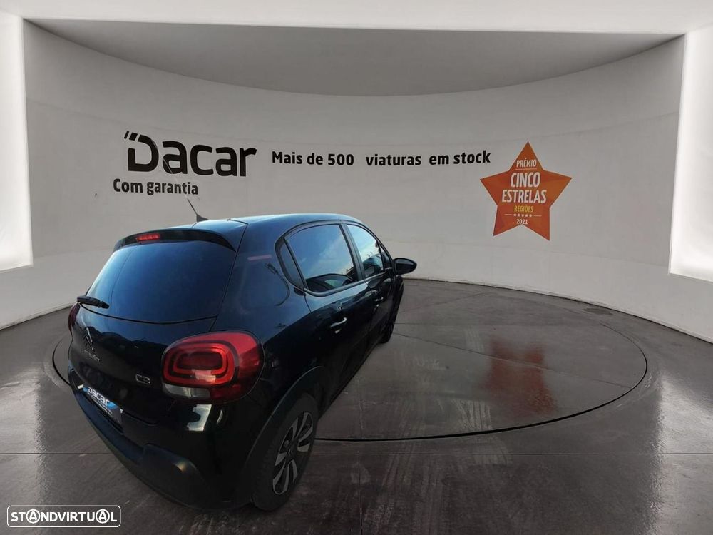 Citroën C3 1.5 BlueHDi C-Series - 3