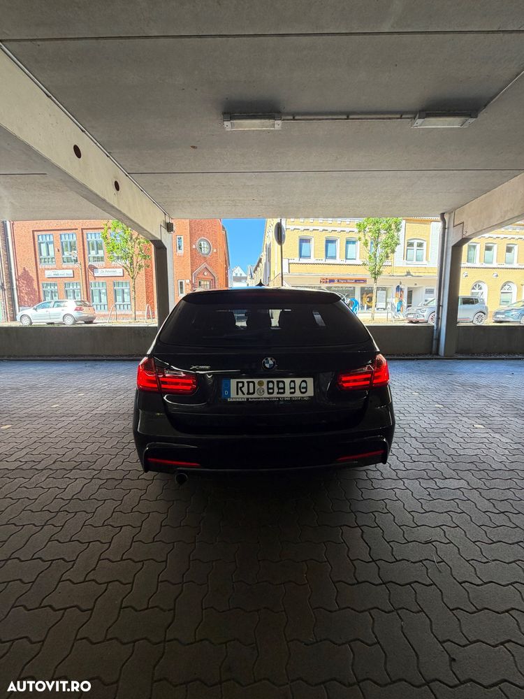 BMW Seria 3 320d xDrive Aut. M Sport Edition - 6