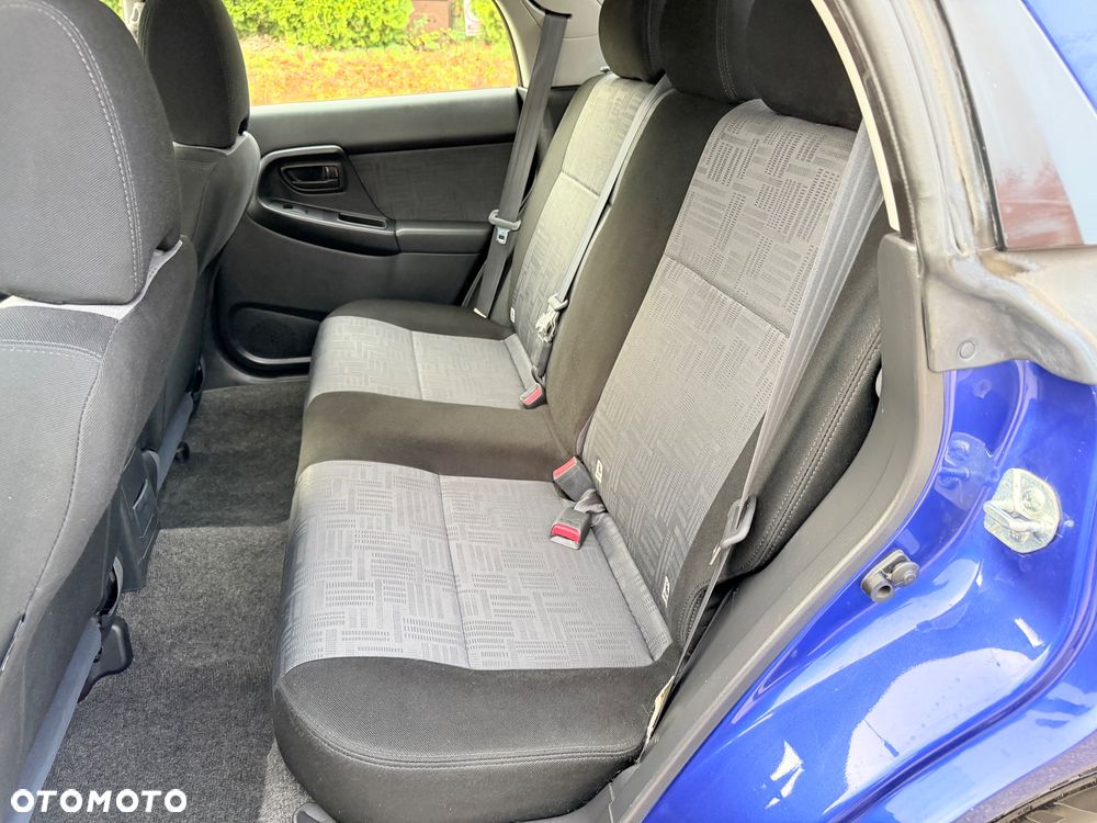 Subaru Impreza Kombi 2.0 GX - 7