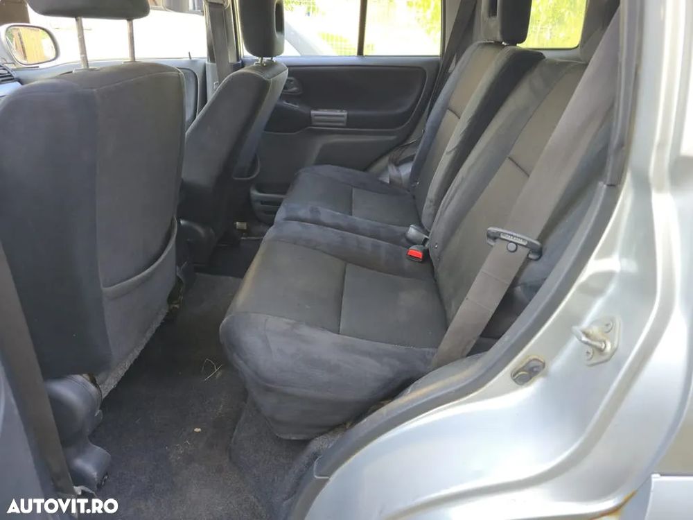 Suzuki Grand Vitara 2.0 Comfort Limited - 7