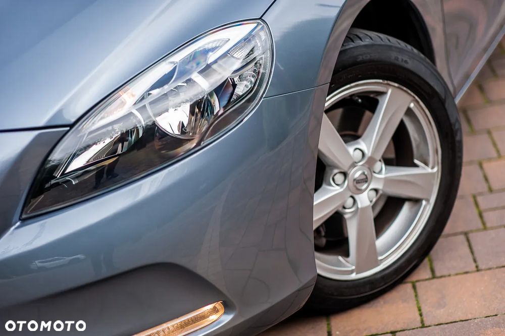 Volvo V40 T2 Drive-E Kinetic - 8