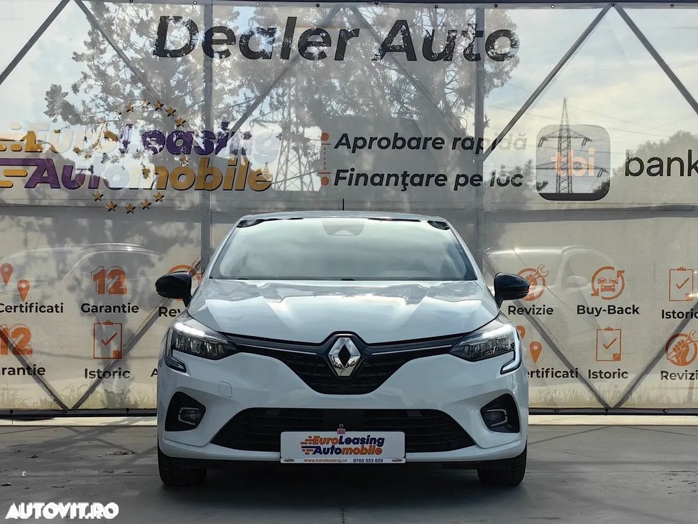 Renault Clio V E-Tech 145 Techno - 4