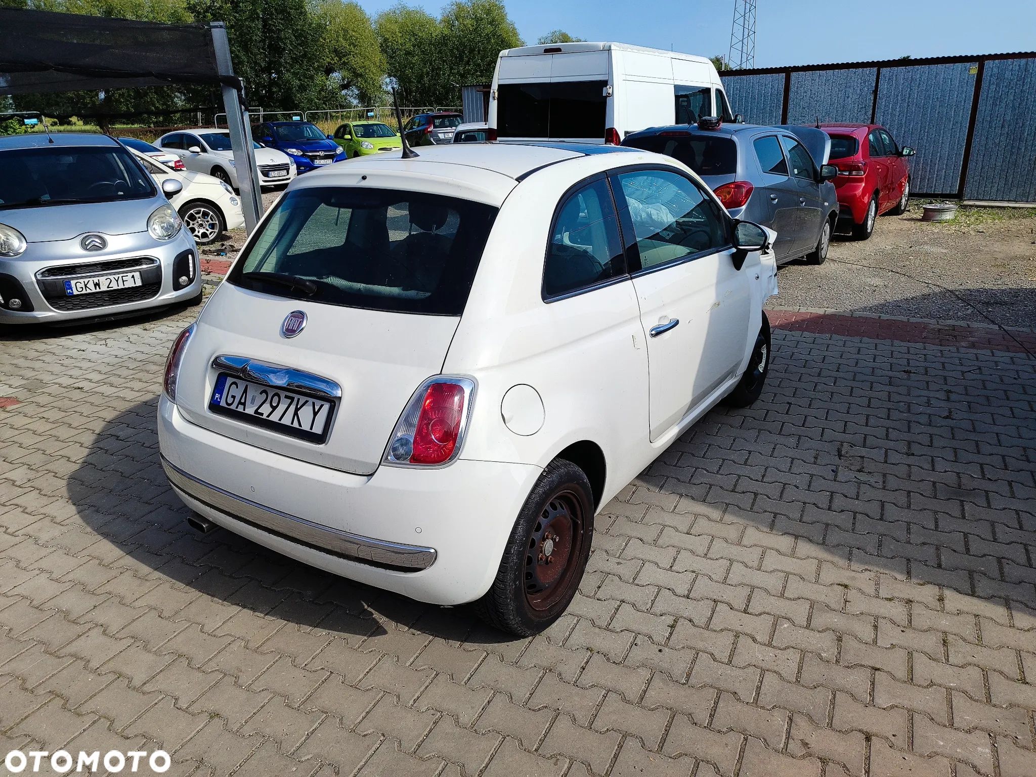 Fiat 500 1.2 8V Lounge - 1