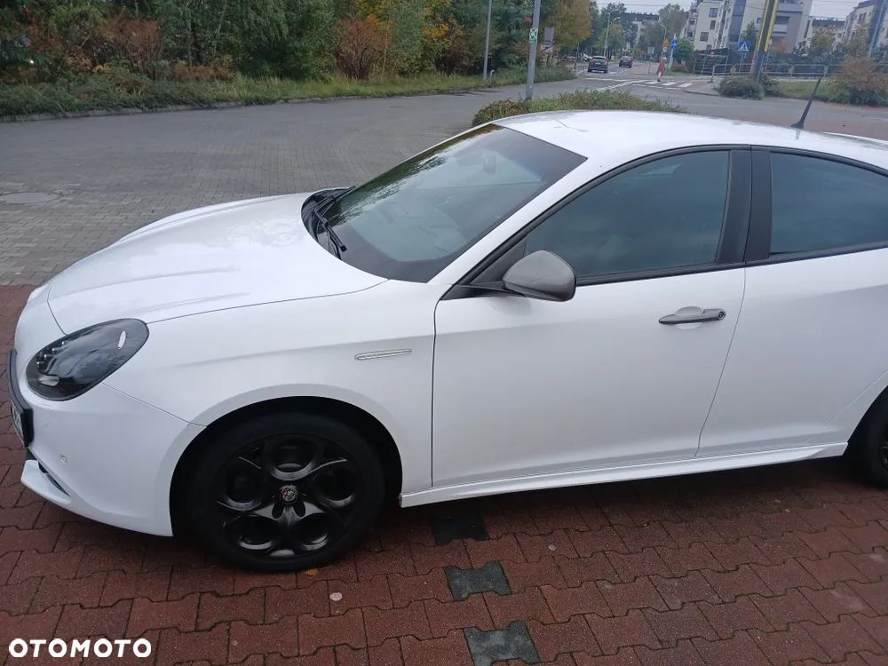 Alfa Romeo Giulietta 1.4 TB MultiAir Super - 2