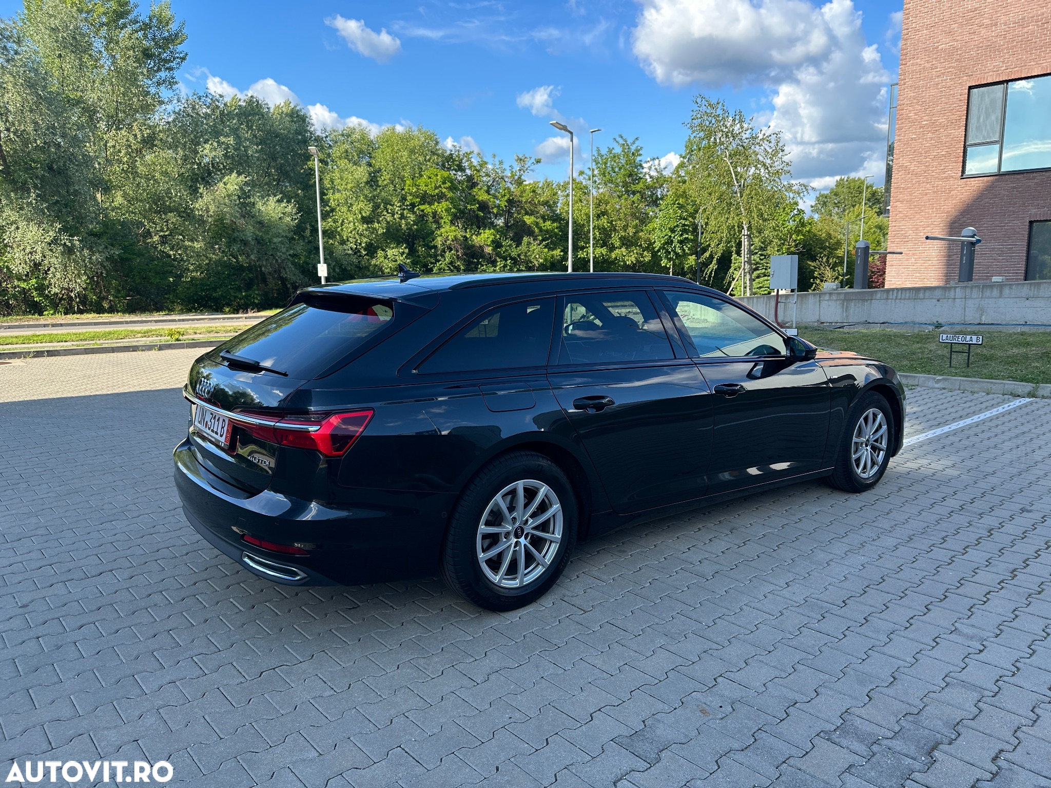 Audi A6 Avant 40 TDI S tronic MHEV S Line - 5