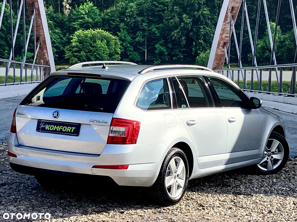 Skoda Octavia 1.6 TDI Elegance - 16