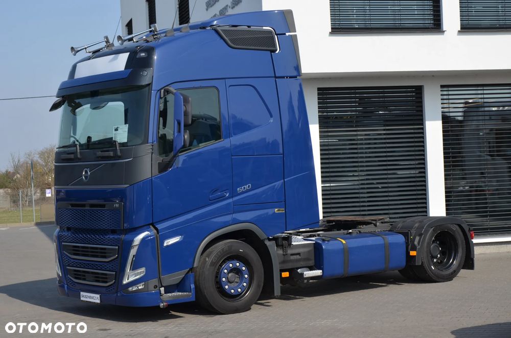 Volvo FH 500 NEW / MEGA / 2022r. / KLIMA P. / FULL LED / ACC / NAVI / KAMERA / DE / 9742 - 2