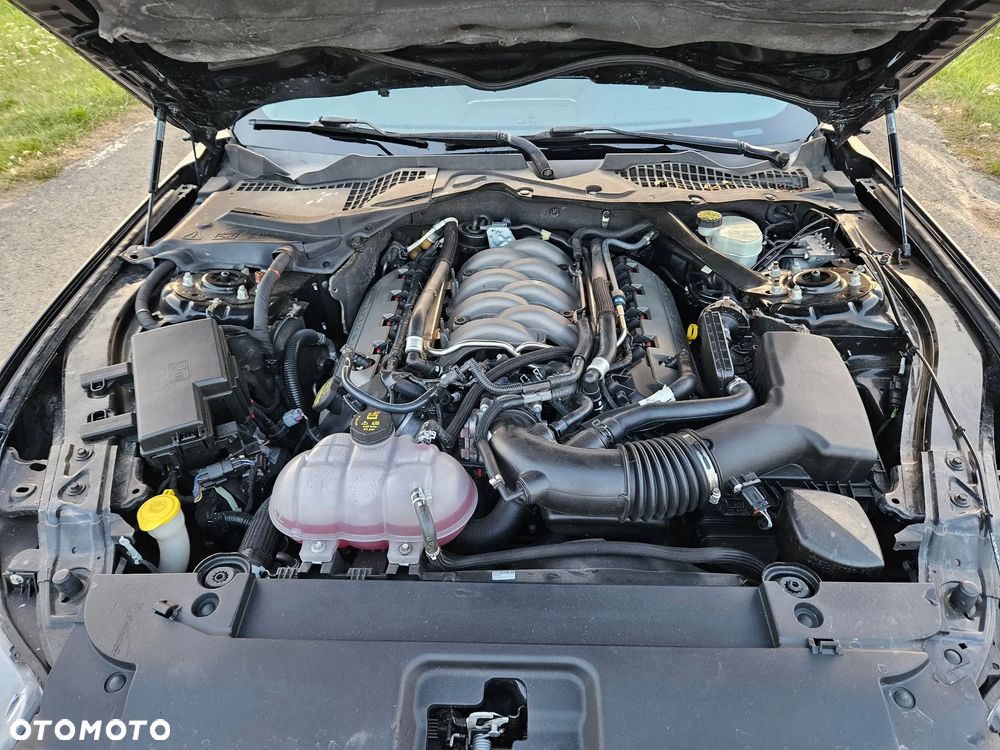 Ford Mustang 5.0 V8 GT - 7