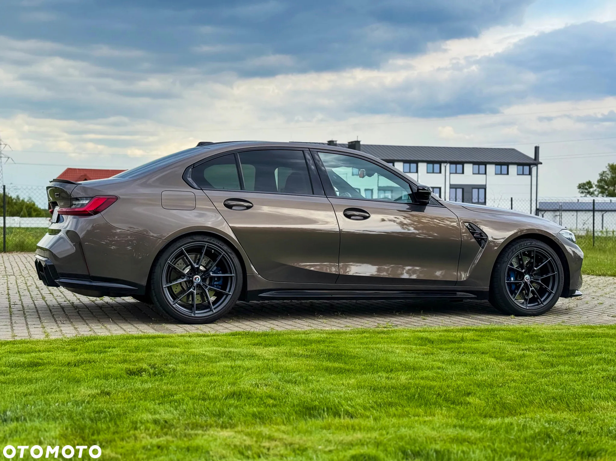 BMW M3 M Competition xDrive sport - 26