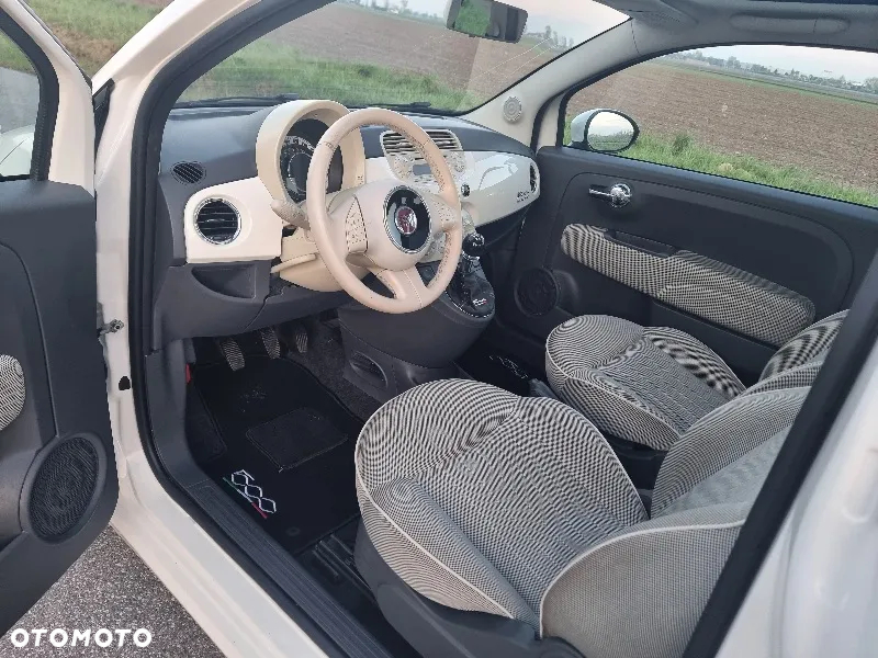 Fiat 500 1.2 8V Lounge - 3