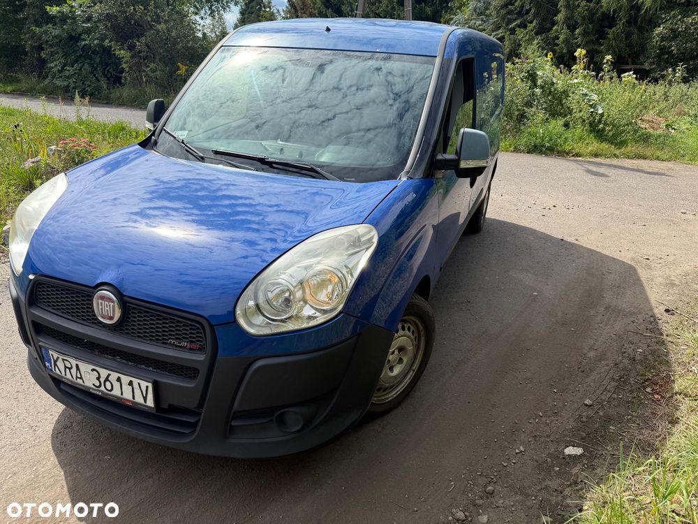 Fiat Doblo - 2