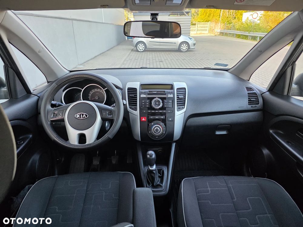 Kia Venga 1.6 CRDi L - 5