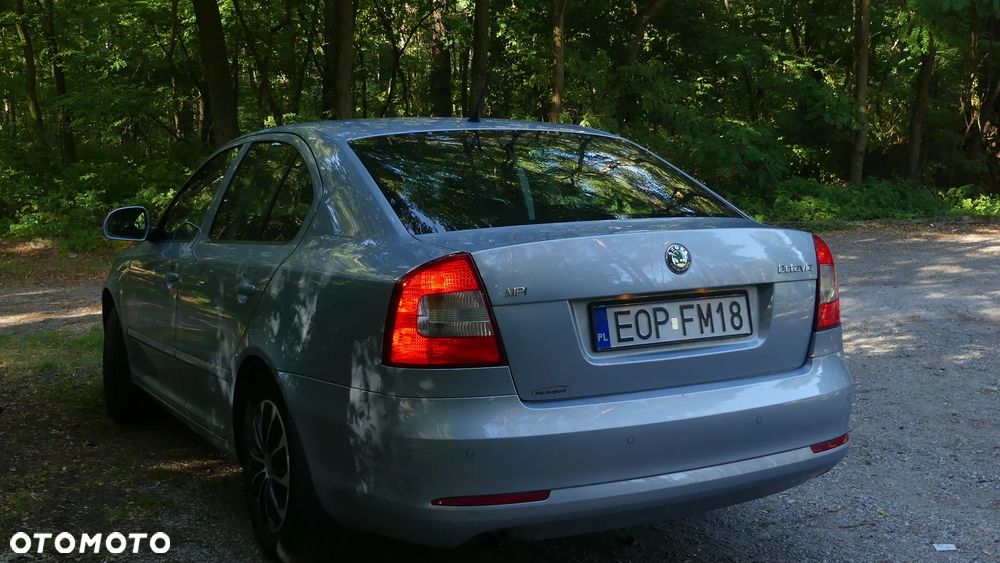 Skoda Octavia 1.4 - 5