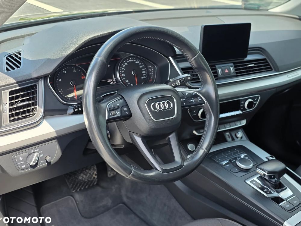 Audi Q5 2.0 TDI Quattro Sport S tronic - 17