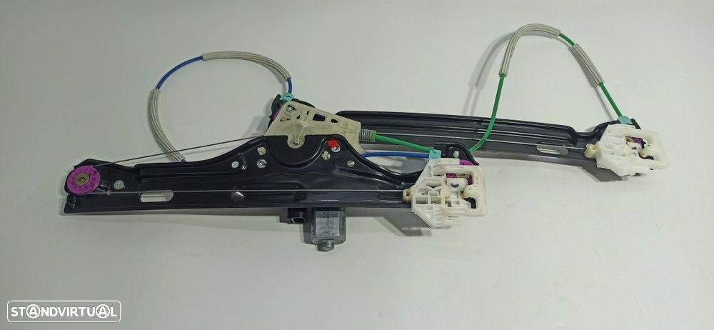 ELEVADOR FRENTE ESQUERDO FIAT 500 E NEW 500 ICON HB - 4