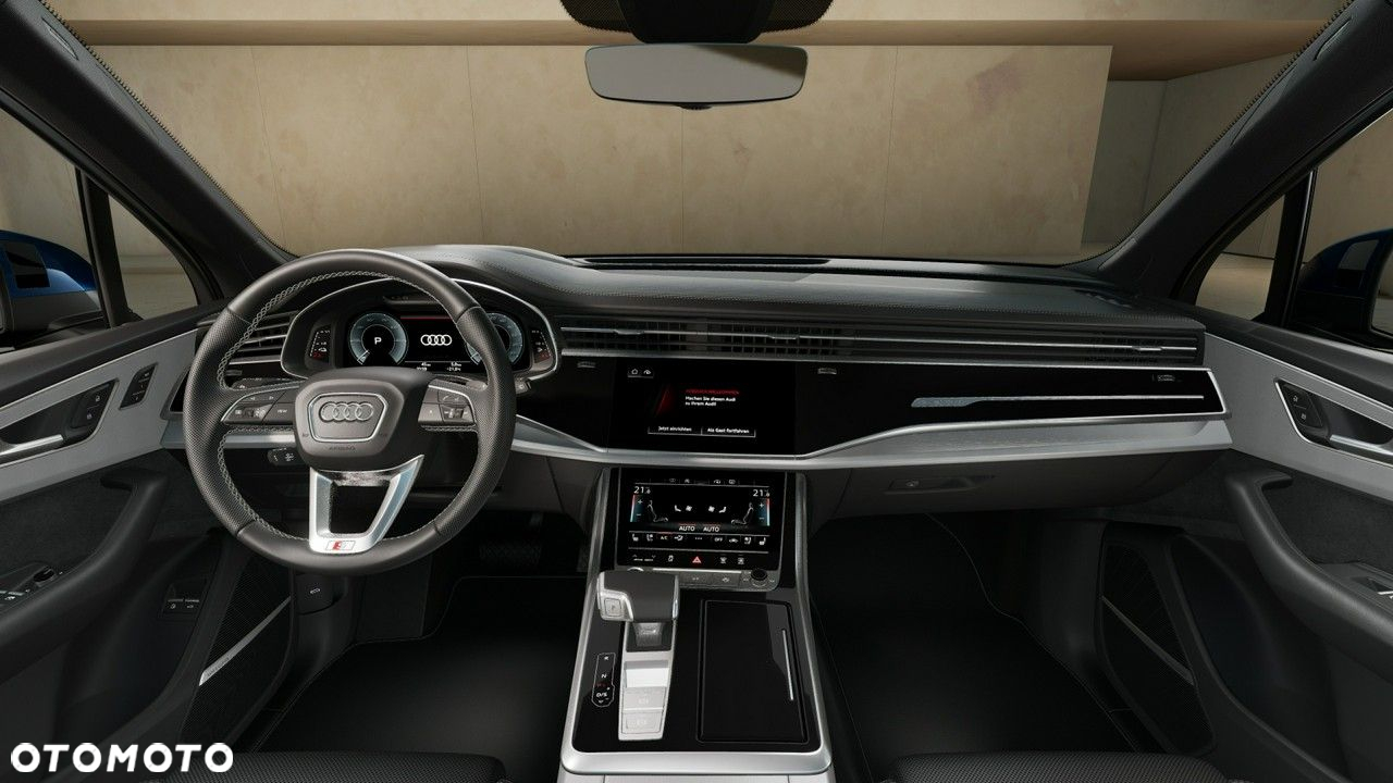 Audi Q7 55 TFSI mHEV Quattro S Line Tiptr - 8