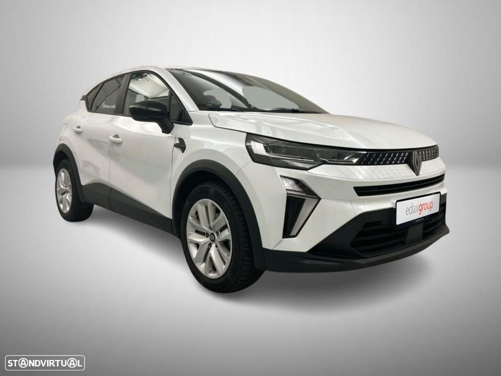 Renault Captur TCe 160 EDC GPF INTENS - 1