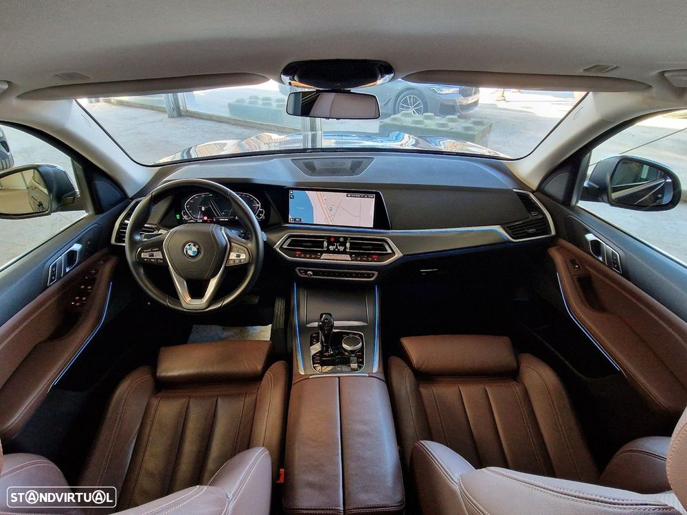 BMW X5 xDrive45e - 10