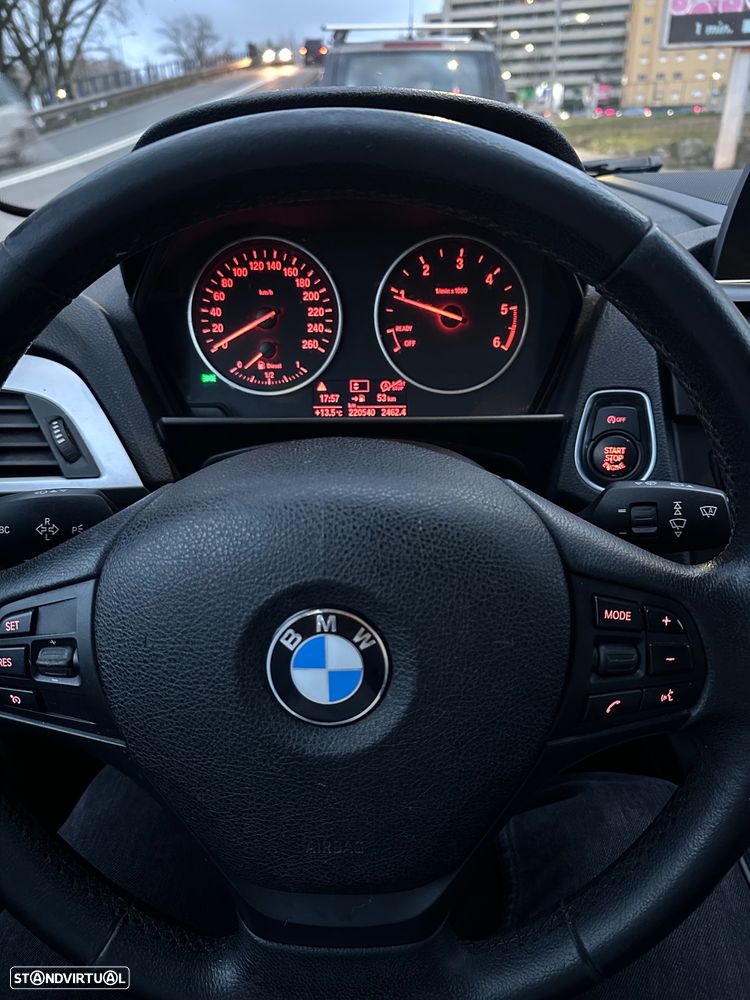 BMW 116 d EfficientDynamics Edition - 6