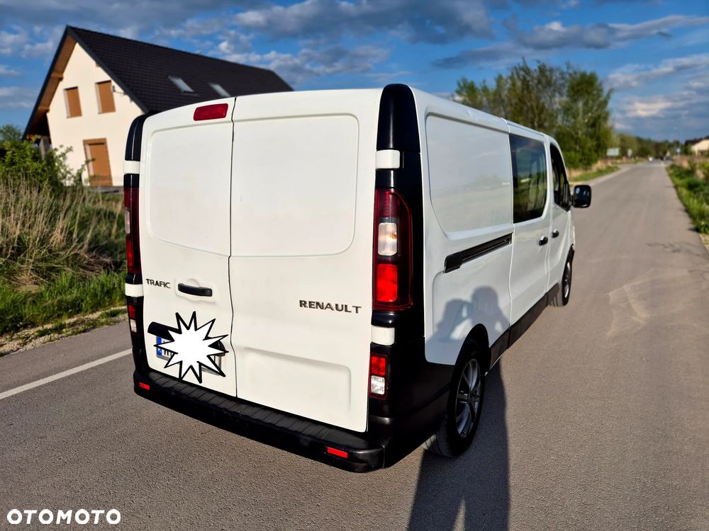 Renault Trafic L2H1 2,9t Pack Clim S&S - 3