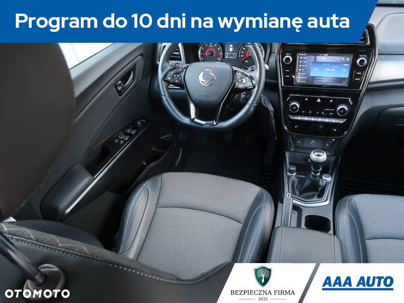 SsangYong/KGM Tivoli Grand - 8