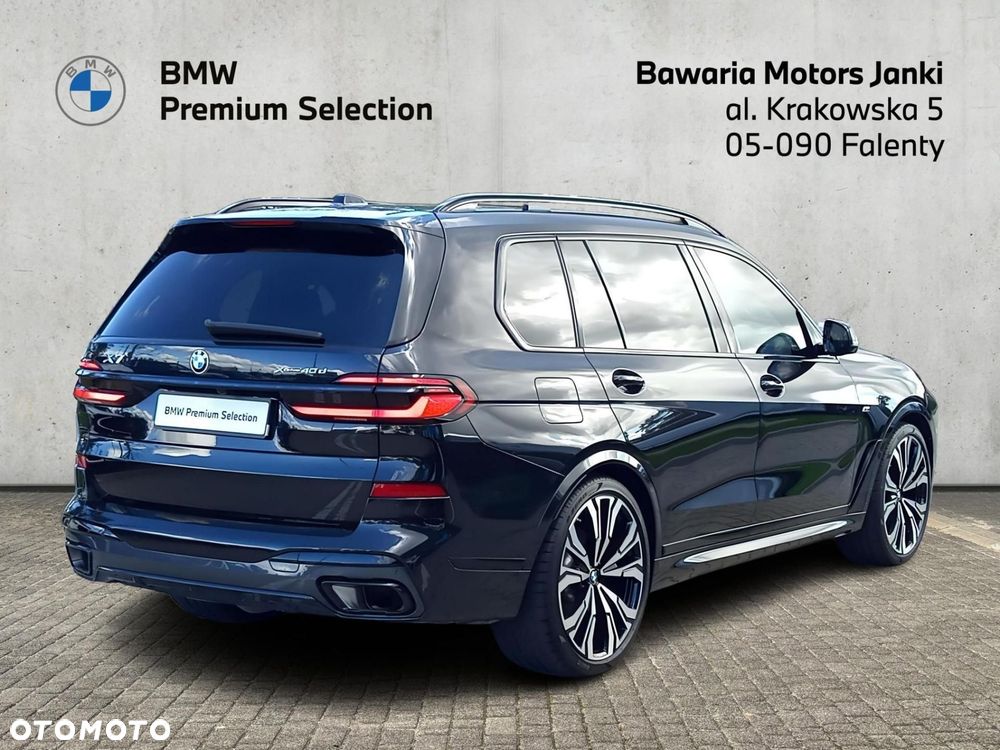 BMW X7 2024 photo 3