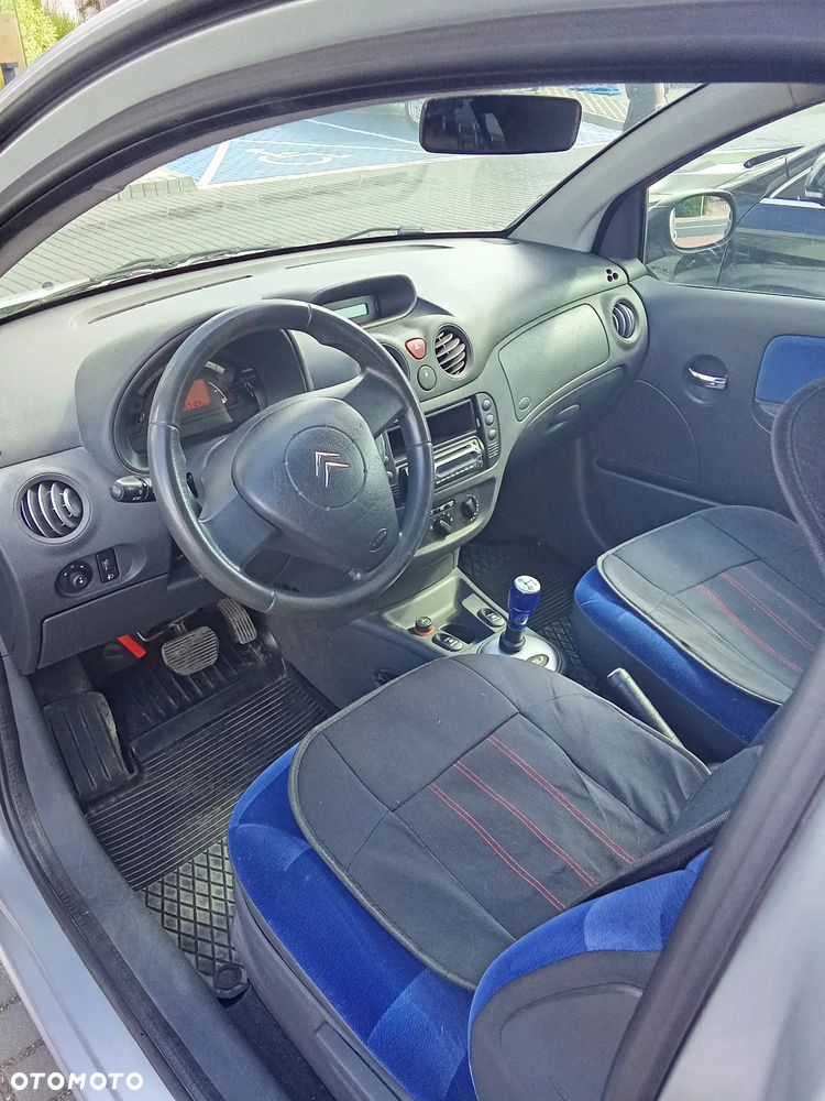 Citroën C2 - 3